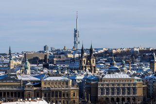 Hrozí věžáky u Pražského hradu i konec v UNESCO, varují experti vládu - Seznam Zprávy